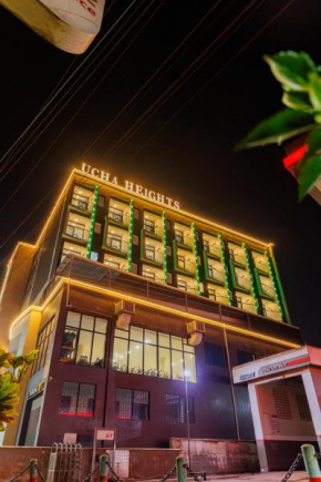 UCHA Hotel & Suites